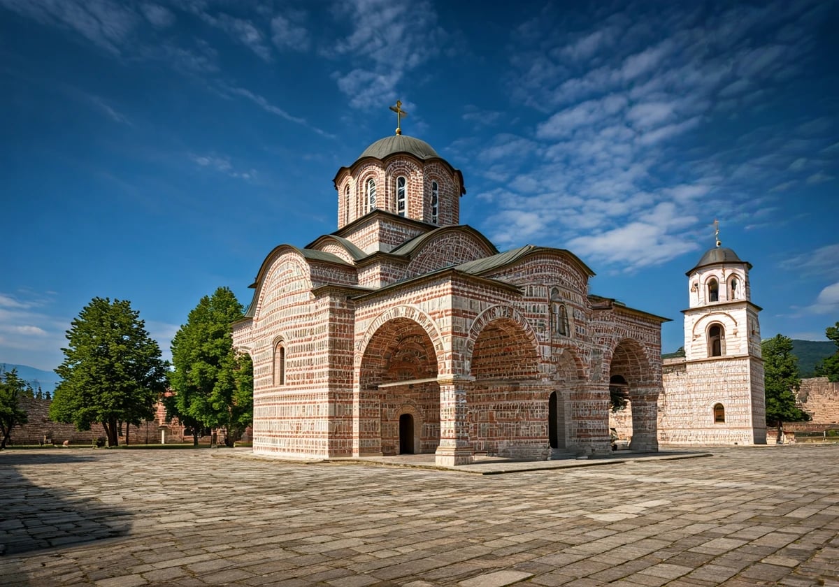 Rila Monastery