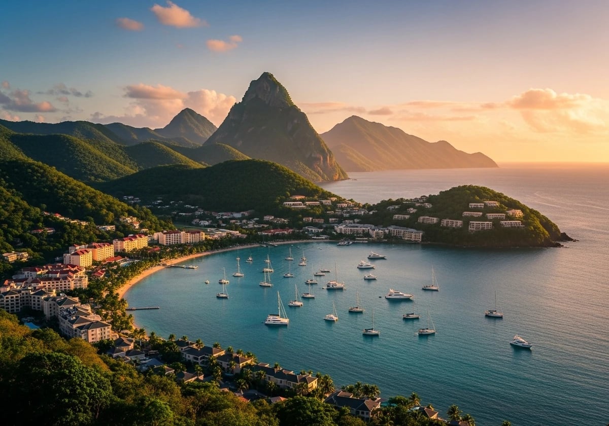 Rodney Bay