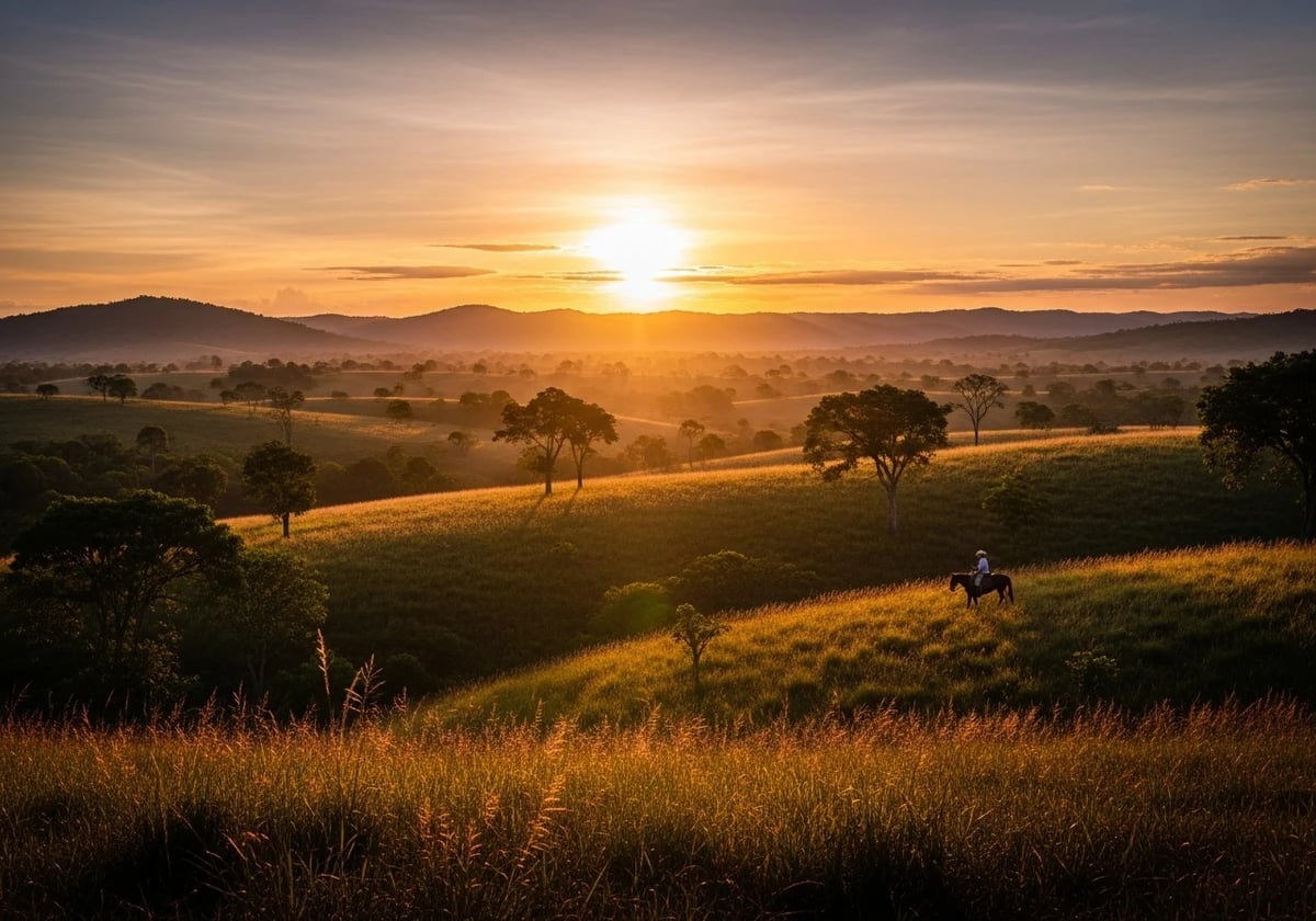 Rupununi Savannah