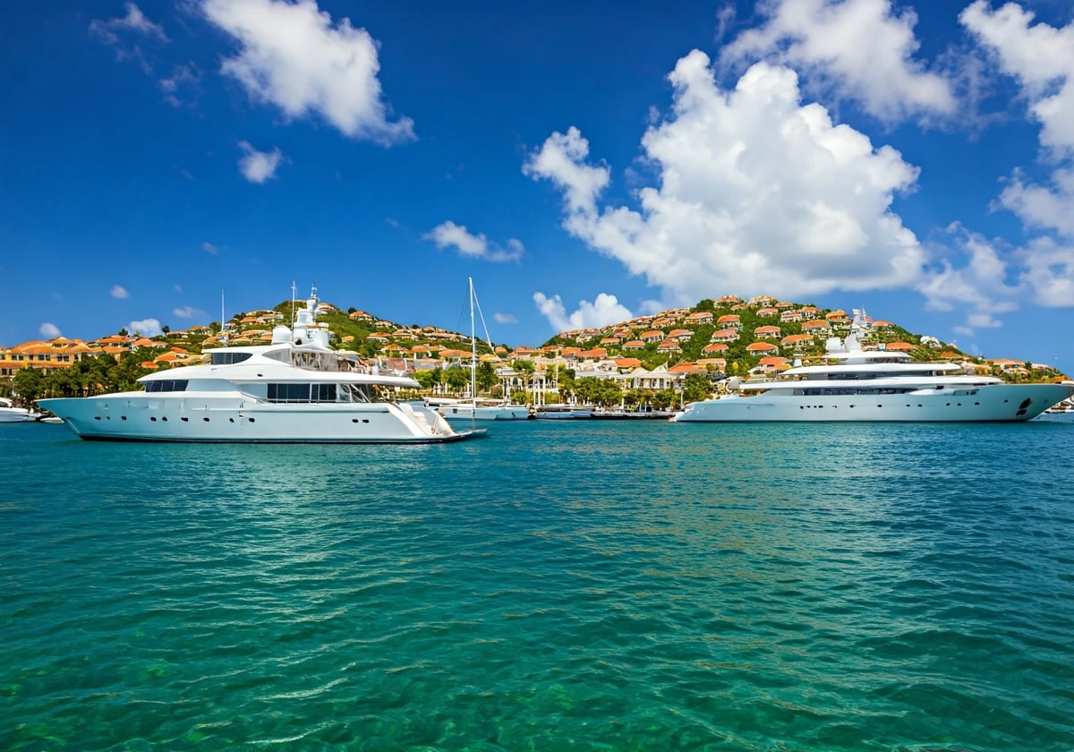 Saint Barthélemy (St. Barts)