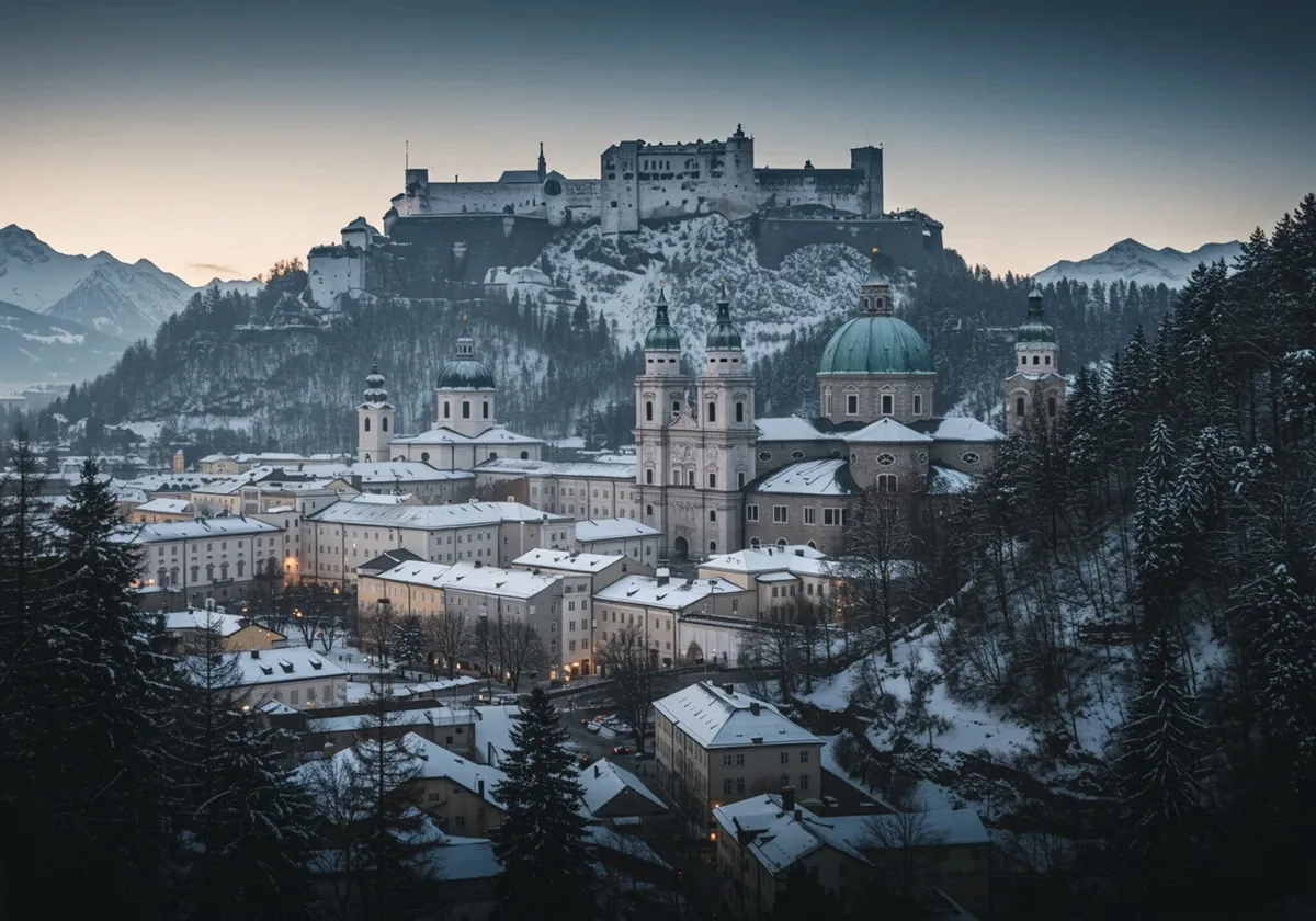 Salzburgo