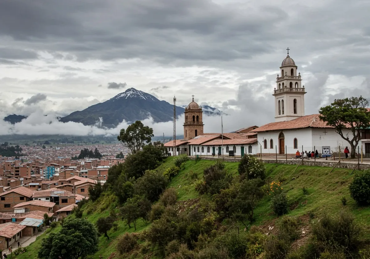 Santa Cruz de la Sierra