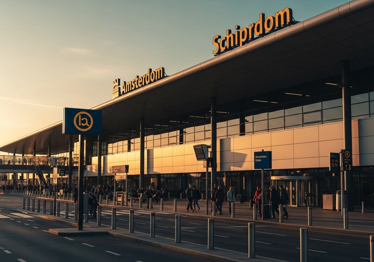 Ámsterdam-Schiphol (aeropuerto)