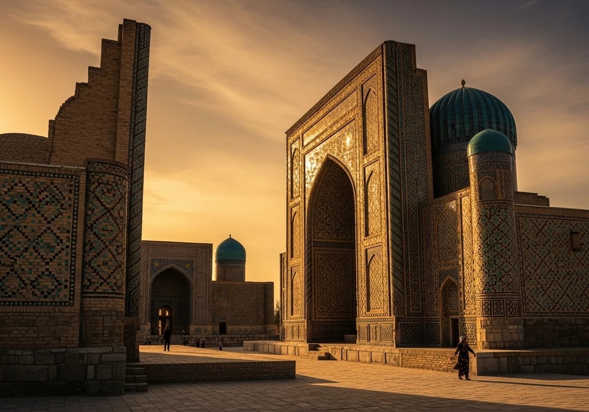 Shahrisabz
