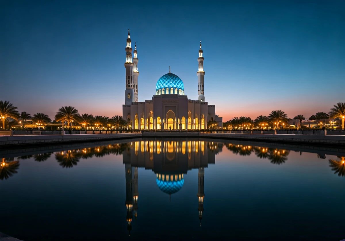 Sharjah Desert (Excursões)