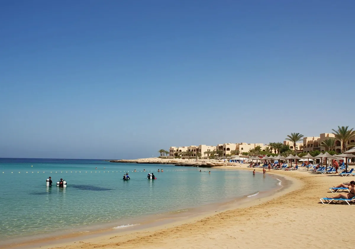 Sharm el-Sheikh