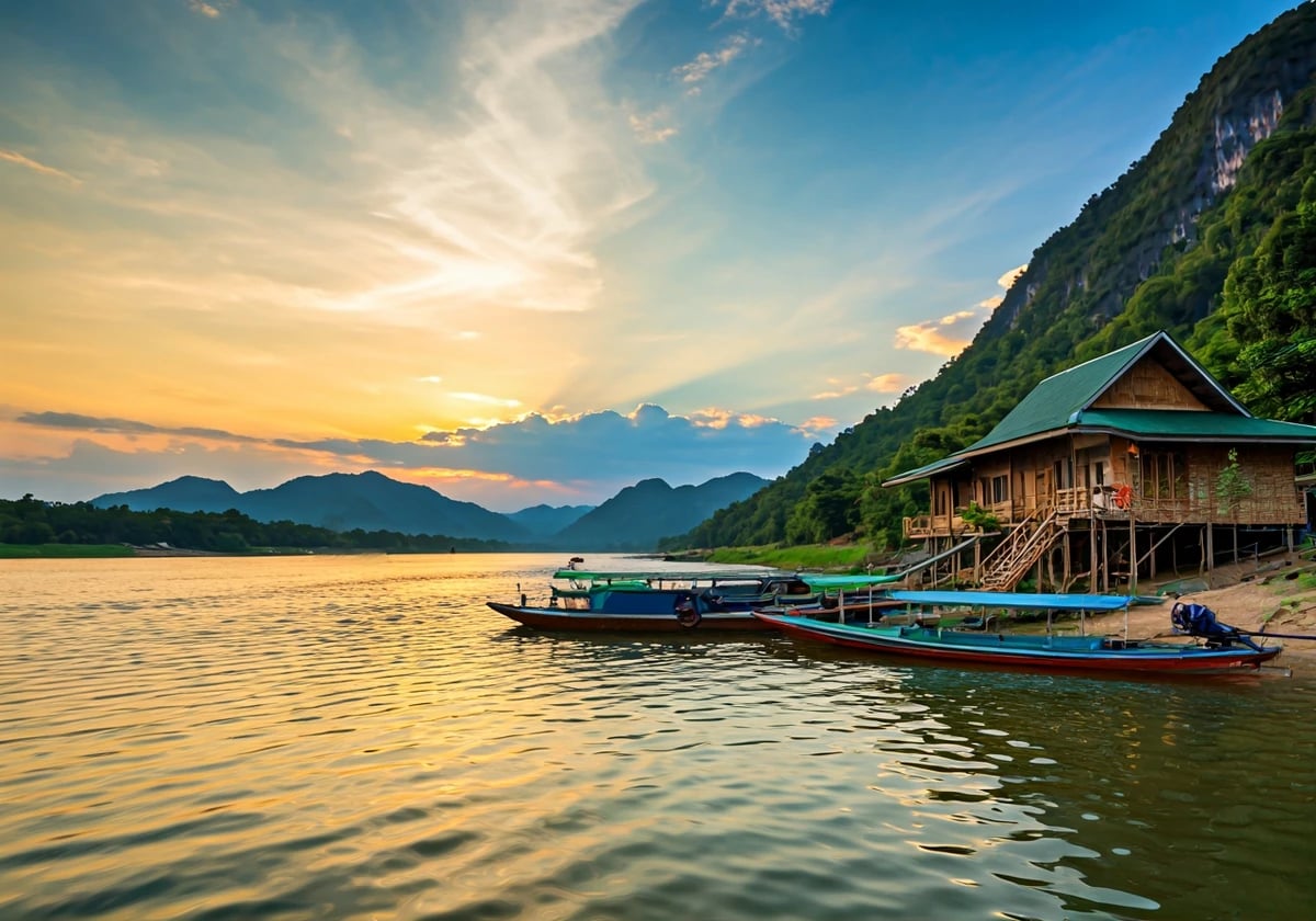 Si Phan Don (4.000 Ilhas)