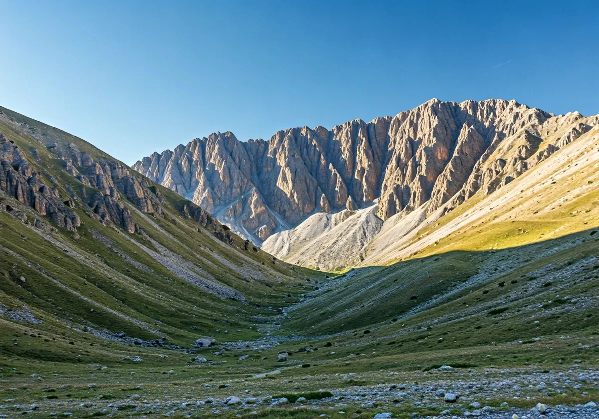 Parque Nacional das Montanhas Simien