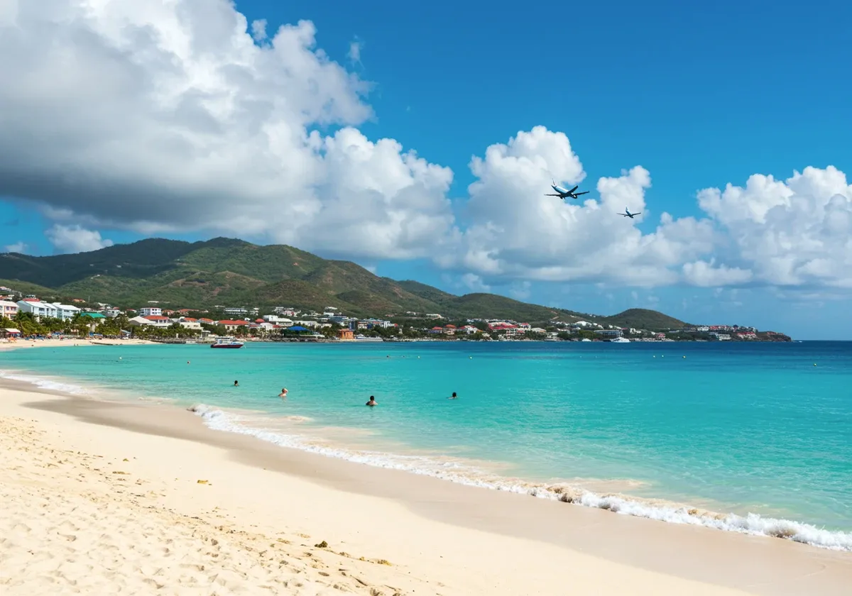 St. Martin / Sint Maarten