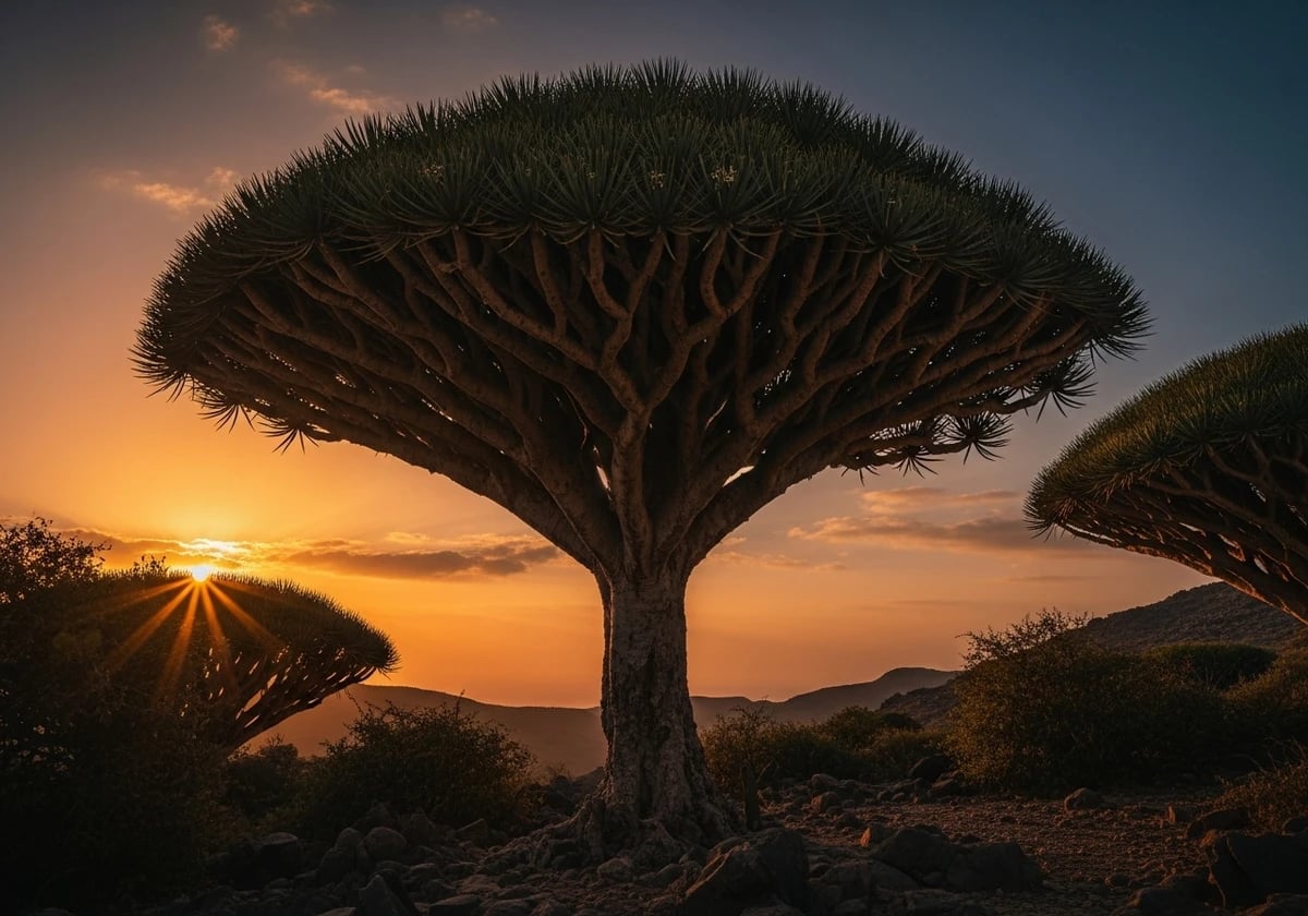 Isla de Socotra
