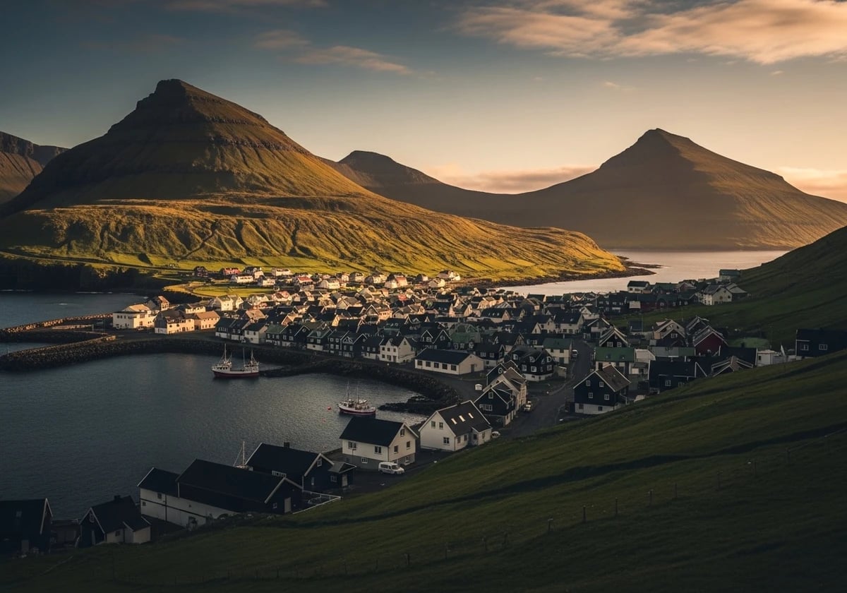 Sørvágur