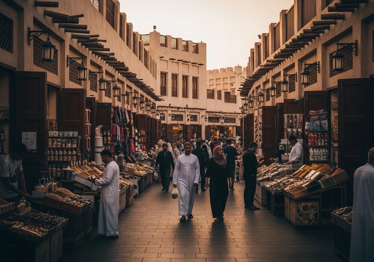 Souq Waqif