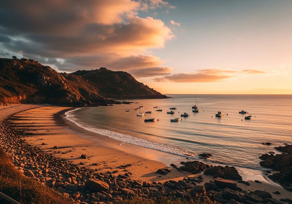 St Brelade’s Bay