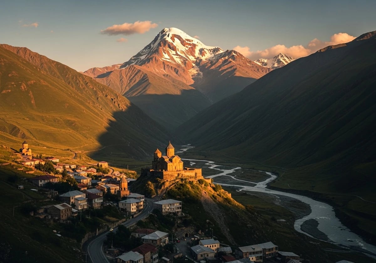 Stepantsminda (Kazbegi)