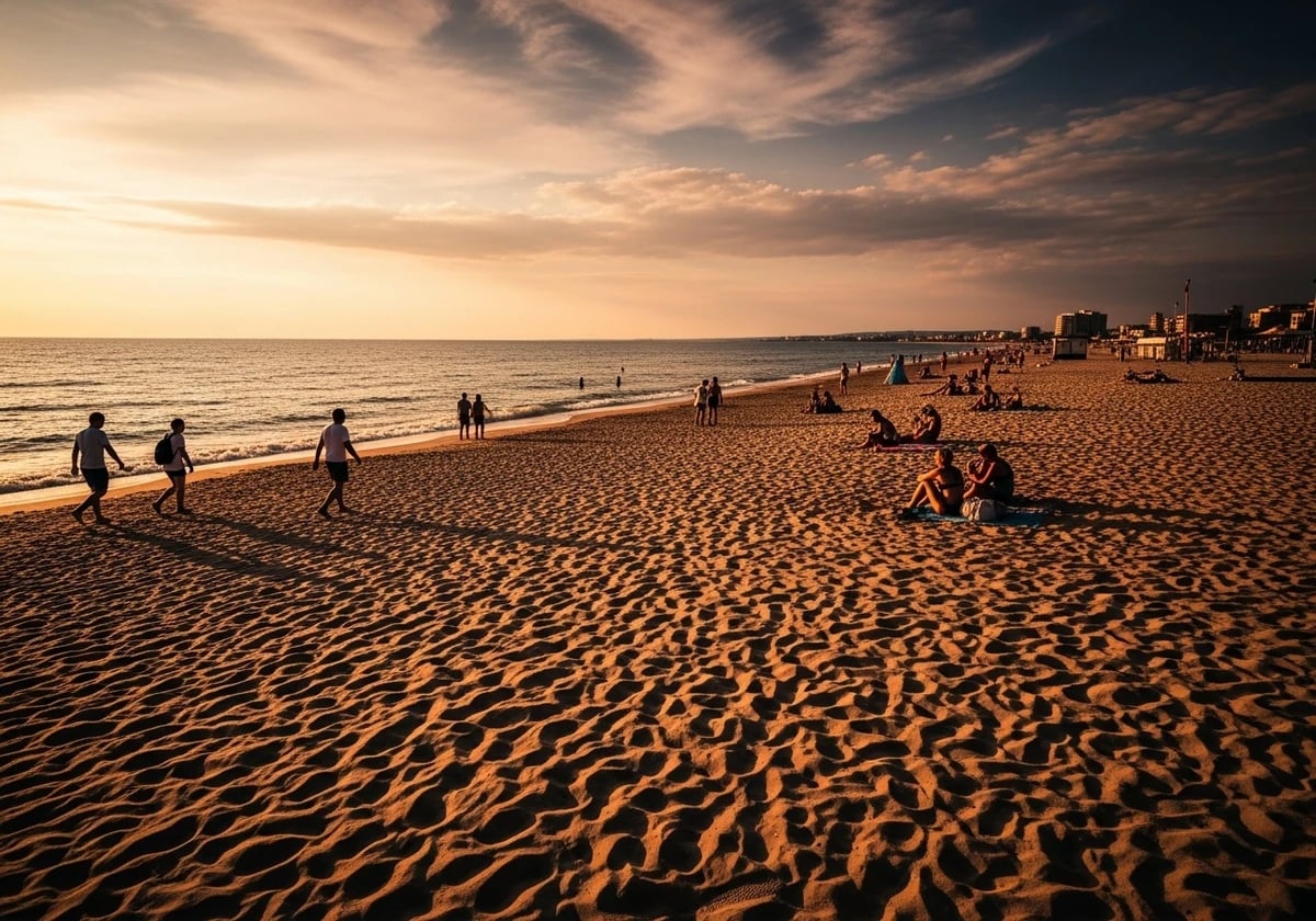 Sunny Beach