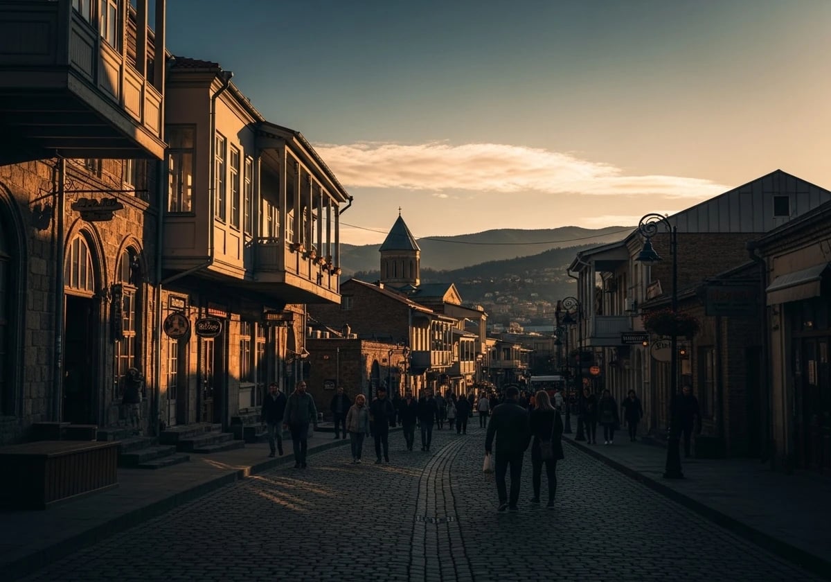 Telavi (Vale do Alazani)