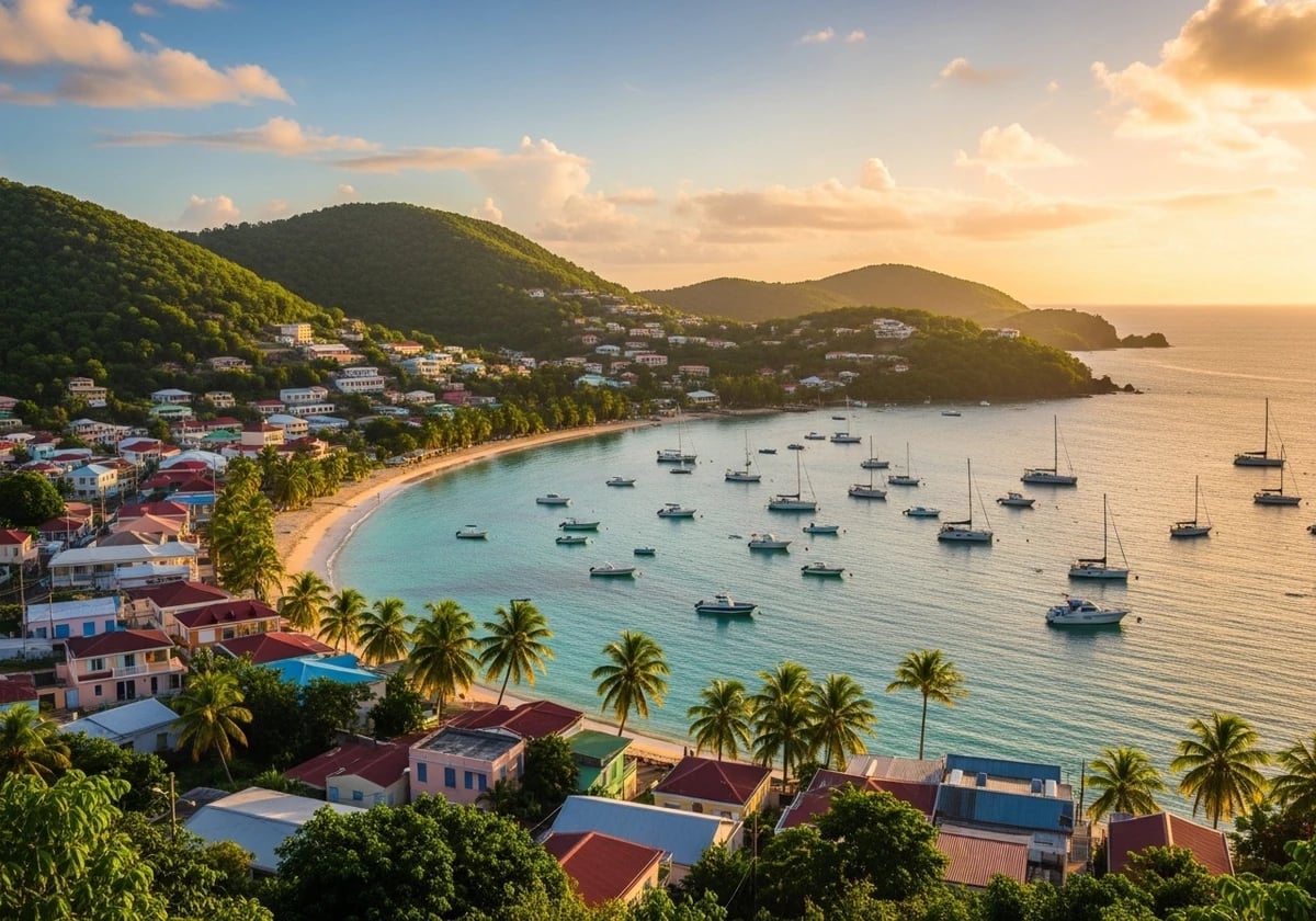 Les Saintes (Terre-de-Haut)