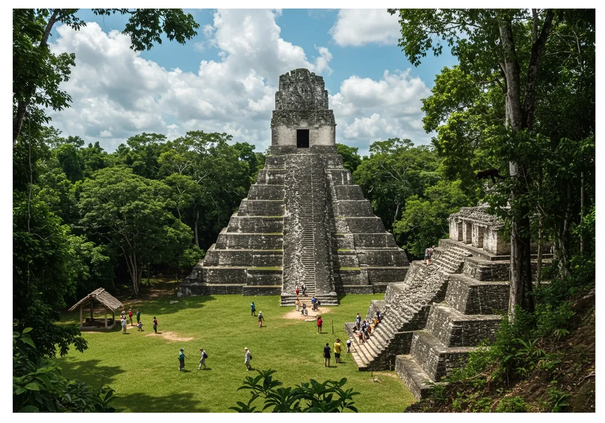 Petén / Tikal