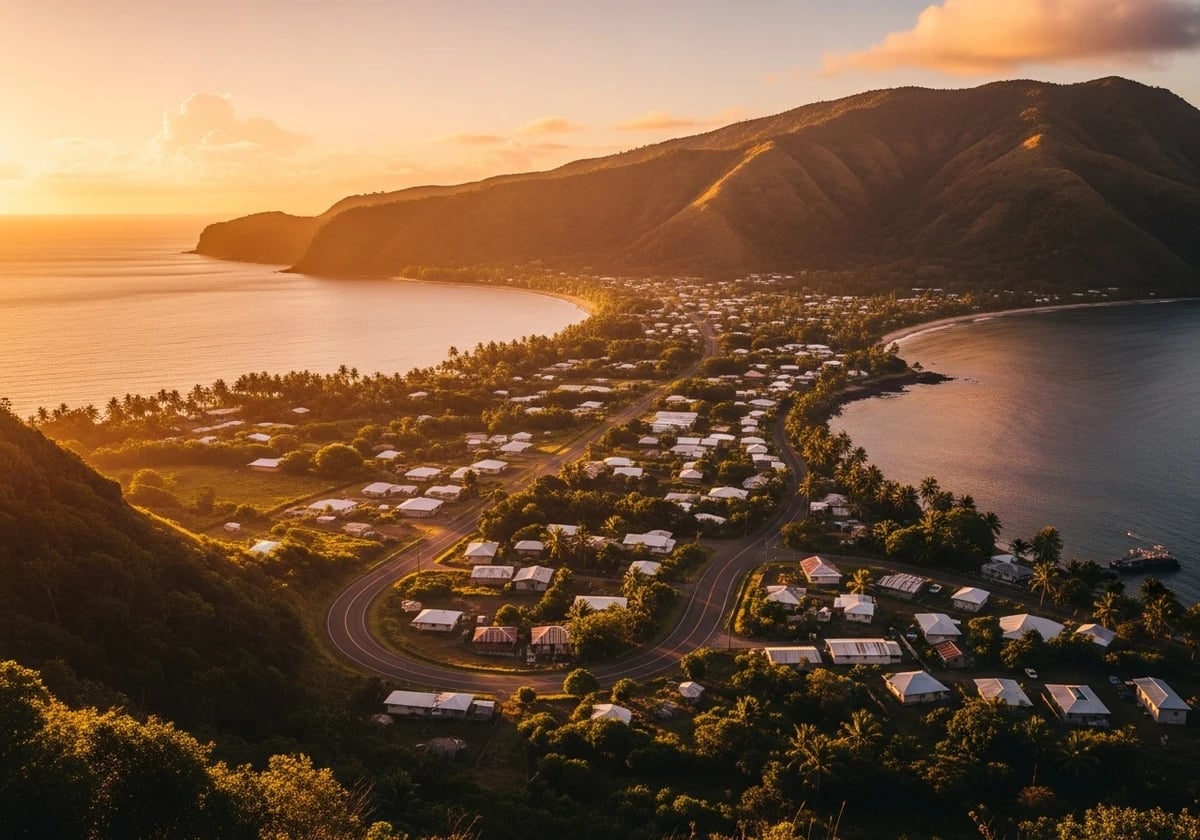 Tongatapu (Ilha principal)