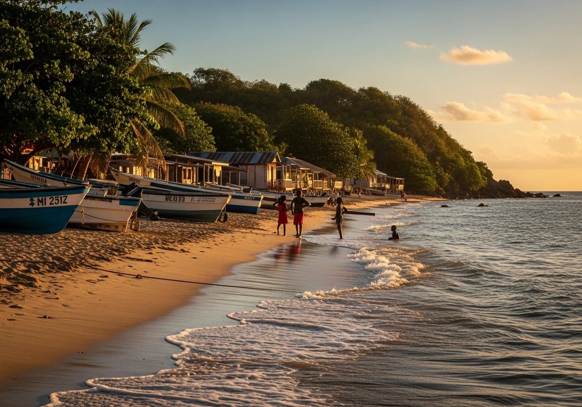 Treasure Beach