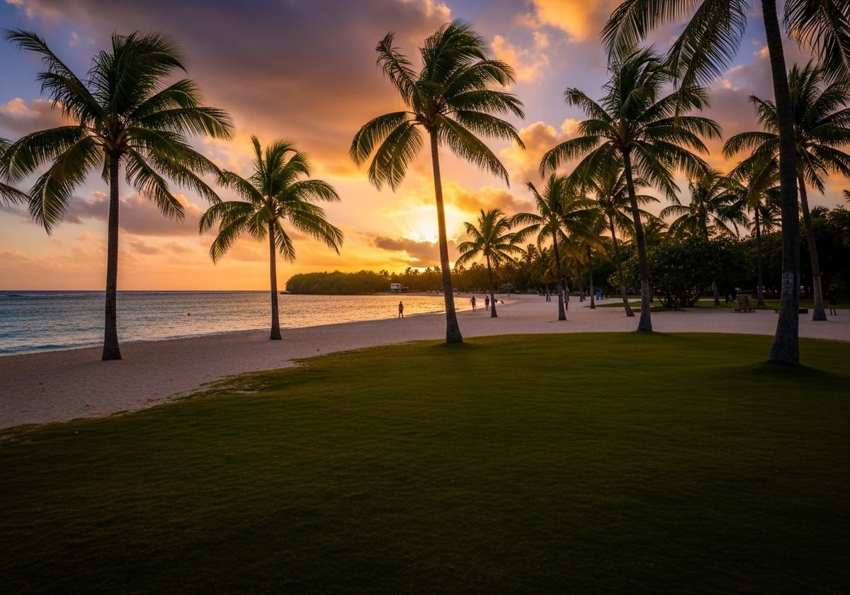 Tumon