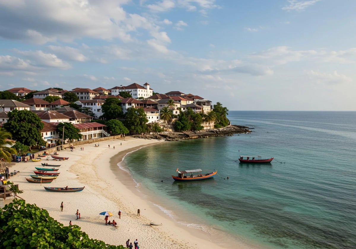 Zanzibar City, Tanzania
